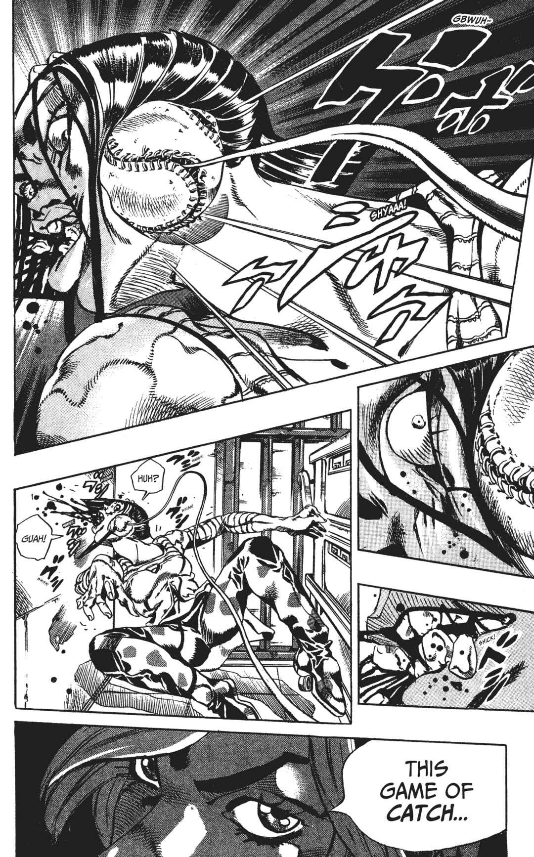 JoJo no Kimyou na Bouken: Part 6 - Stone Ocean Chapter 39 - Page 16