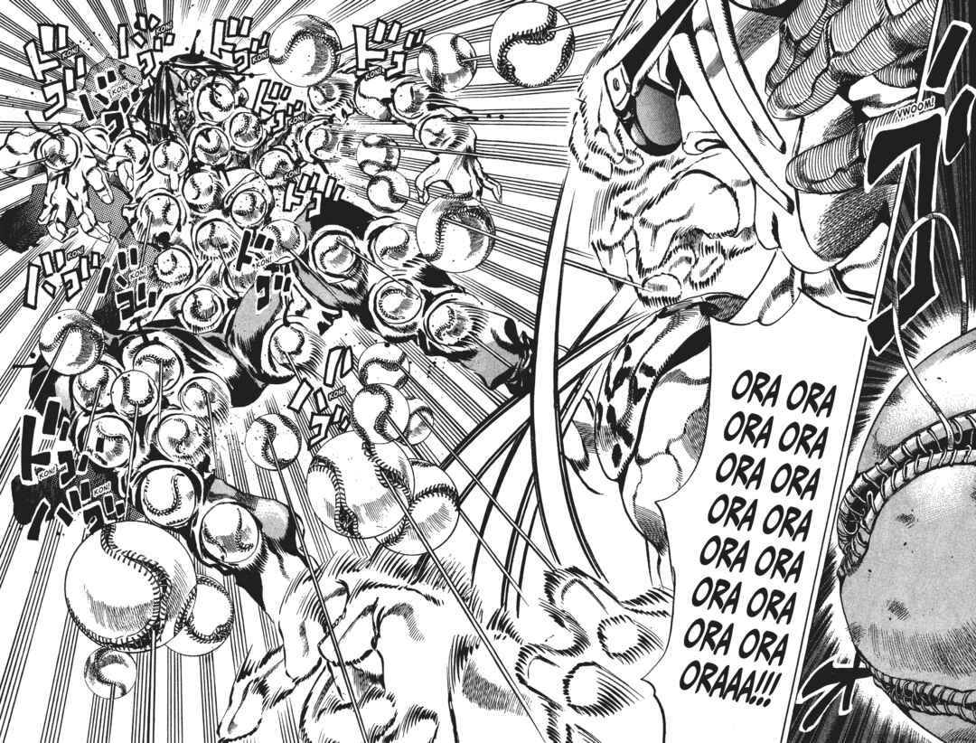 JoJo no Kimyou na Bouken: Part 6 - Stone Ocean Chapter 39 - Page 18