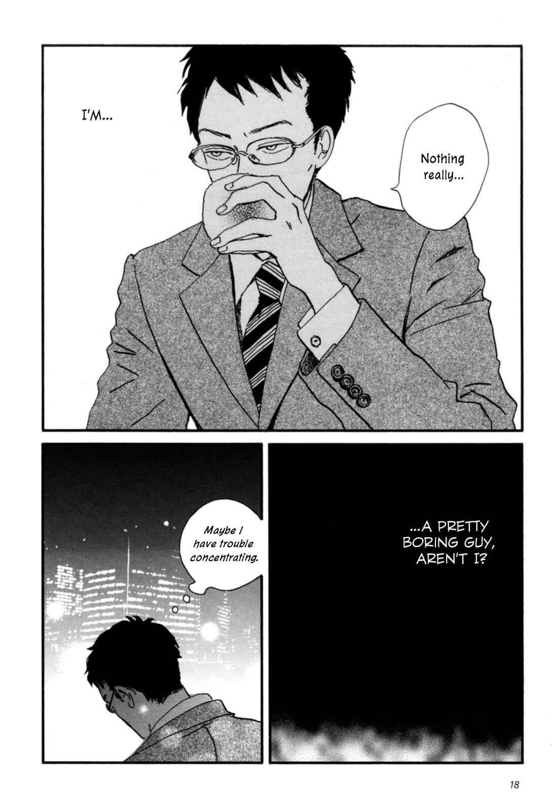 Sekine-kun no Koi Chapter 1 - Page 18