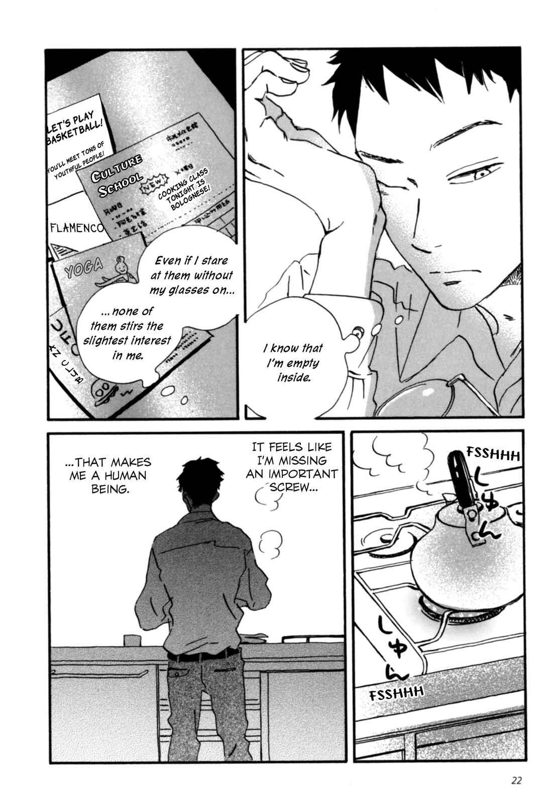 Sekine-kun no Koi Chapter 1 - Page 22