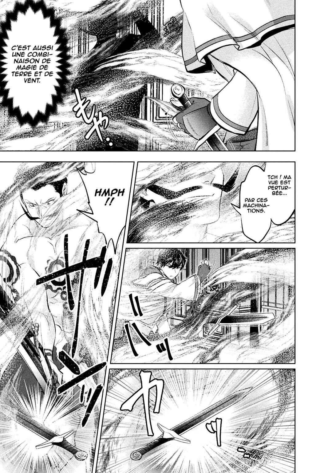 Bijo to Kenja to Majin no Ken Chapter 21 - Page 16