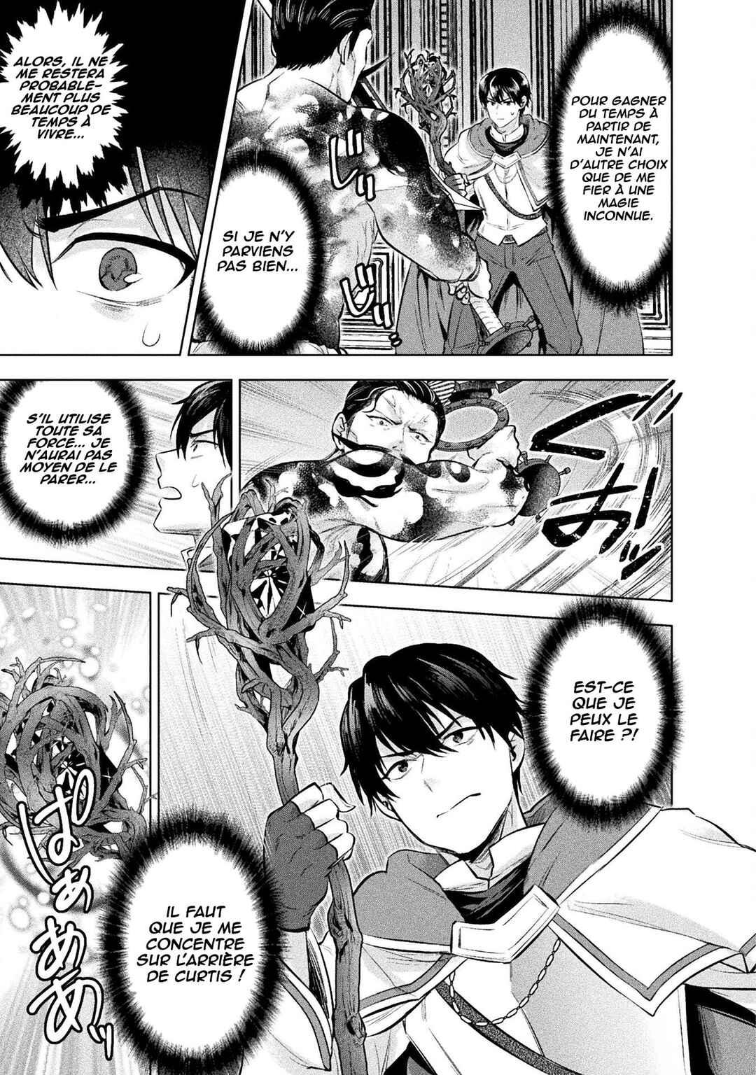 Bijo to Kenja to Majin no Ken Chapter 21 - Page 20