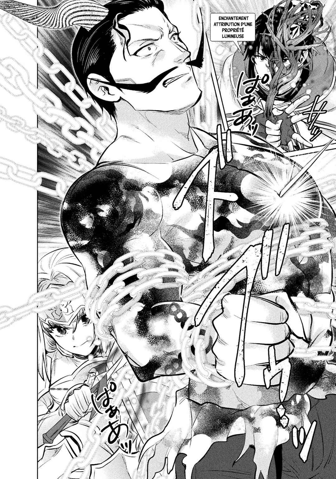 Bijo to Kenja to Majin no Ken Chapter 21 - Page 27