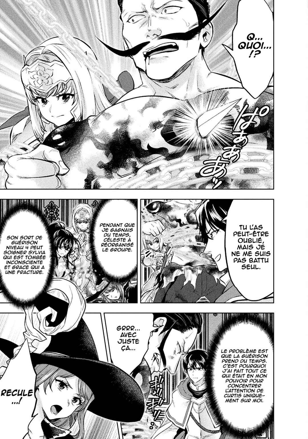 Bijo to Kenja to Majin no Ken Chapter 21 - Page 28