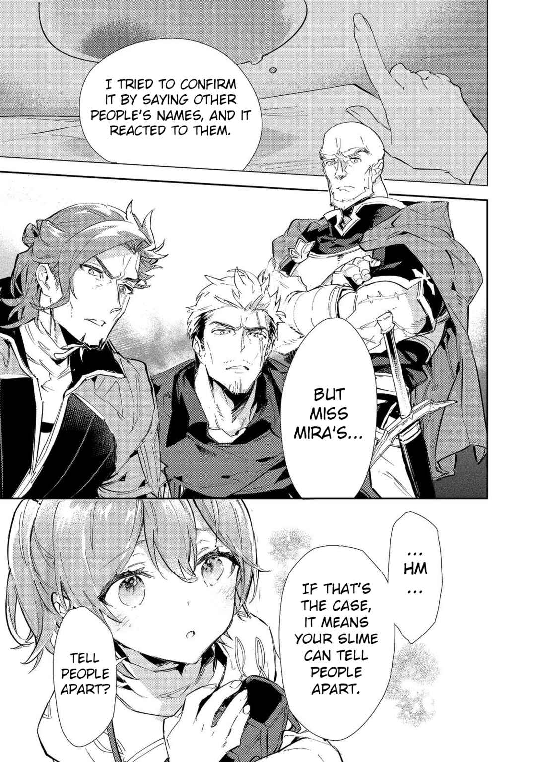 Saijaku Tamer wa Gomi Hiroi no Tabi wo Hajimemashita. @COMIC Chapter 17.1 - Page 13