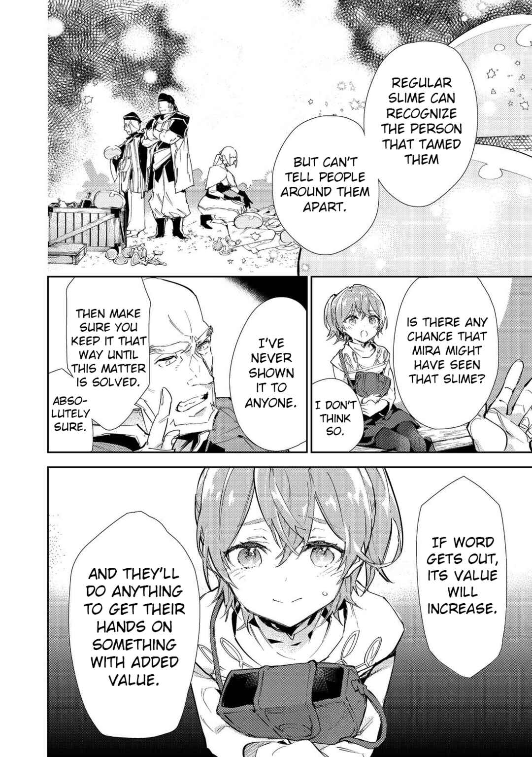 Saijaku Tamer wa Gomi Hiroi no Tabi wo Hajimemashita. @COMIC Chapter 17.1 - Page 14