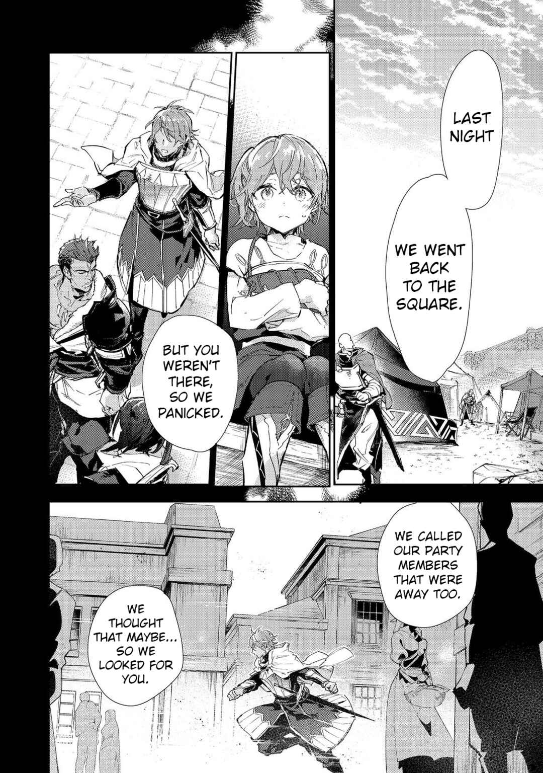 Saijaku Tamer wa Gomi Hiroi no Tabi wo Hajimemashita. @COMIC Chapter 17.1 - Page 16