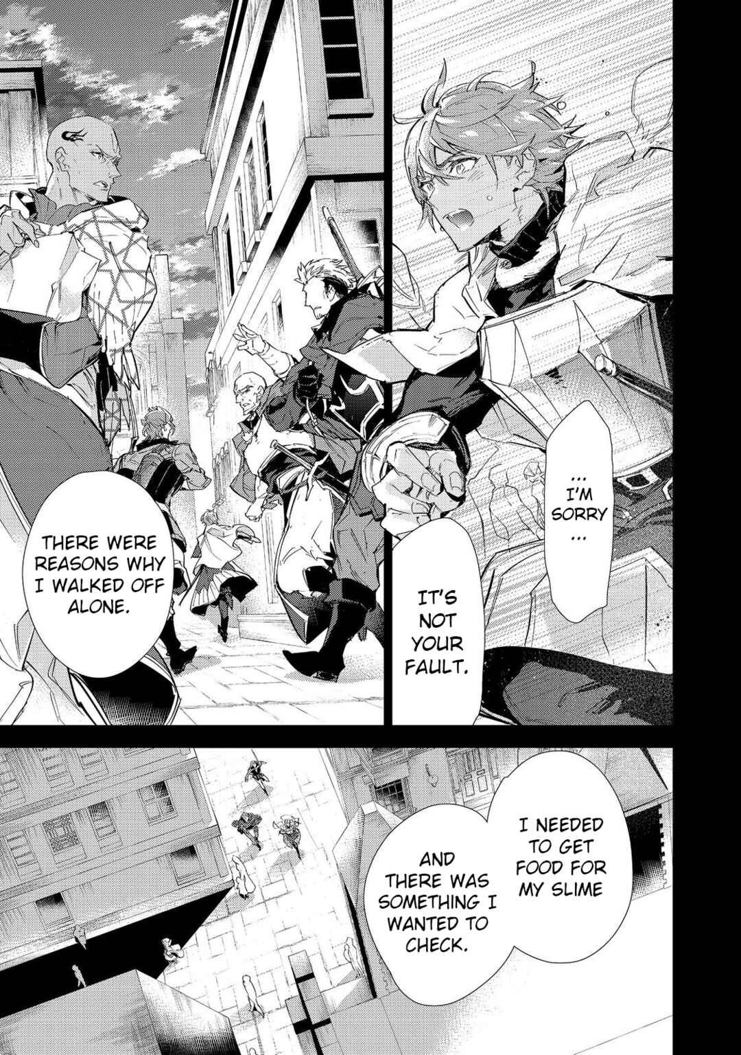 Saijaku Tamer wa Gomi Hiroi no Tabi wo Hajimemashita. @COMIC Chapter 17.1 - Page 17