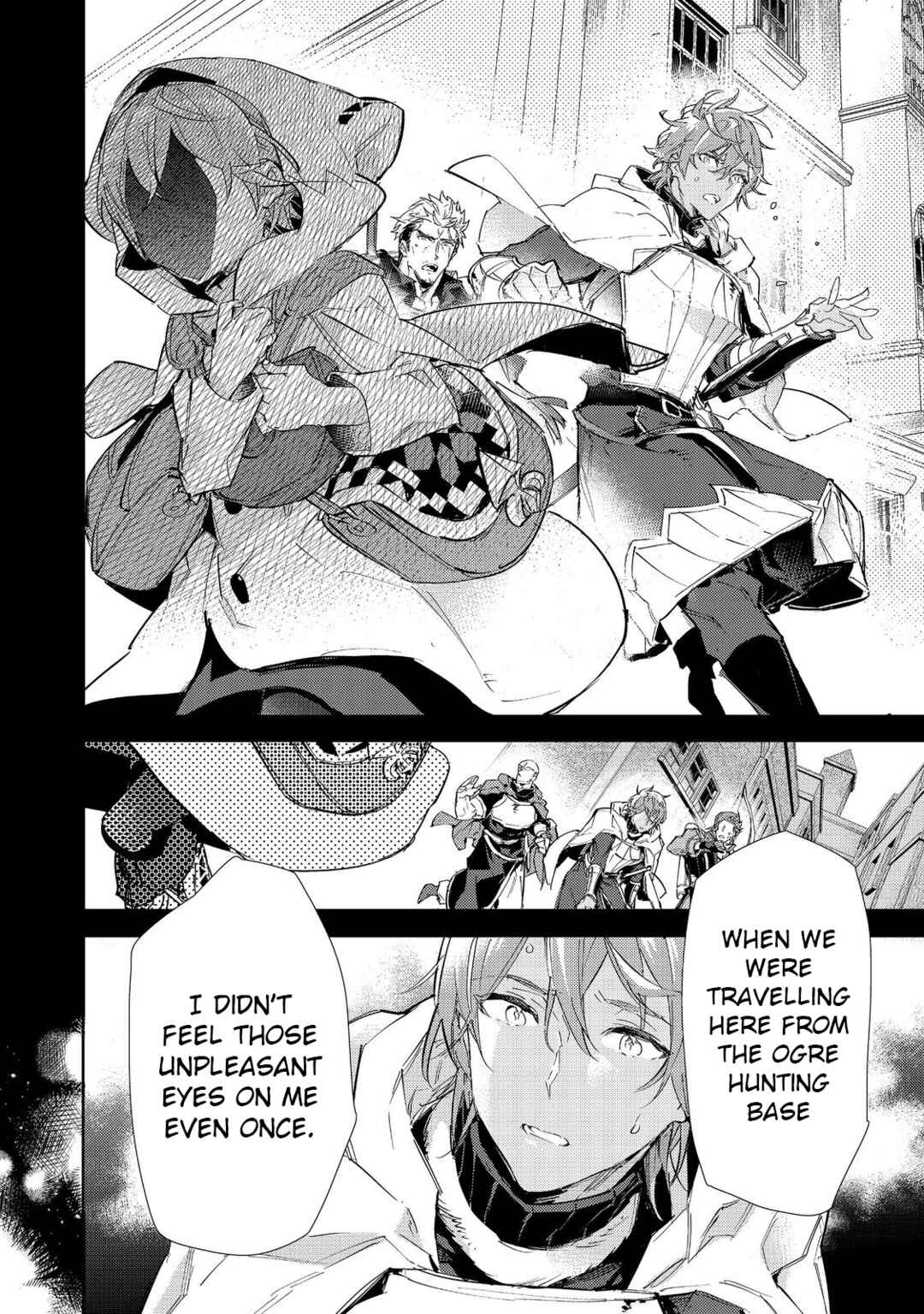 Saijaku Tamer wa Gomi Hiroi no Tabi wo Hajimemashita. @COMIC Chapter 17.1 - Page 18