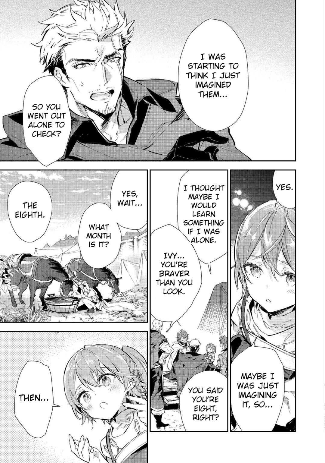 Saijaku Tamer wa Gomi Hiroi no Tabi wo Hajimemashita. @COMIC Chapter 17.1 - Page 19