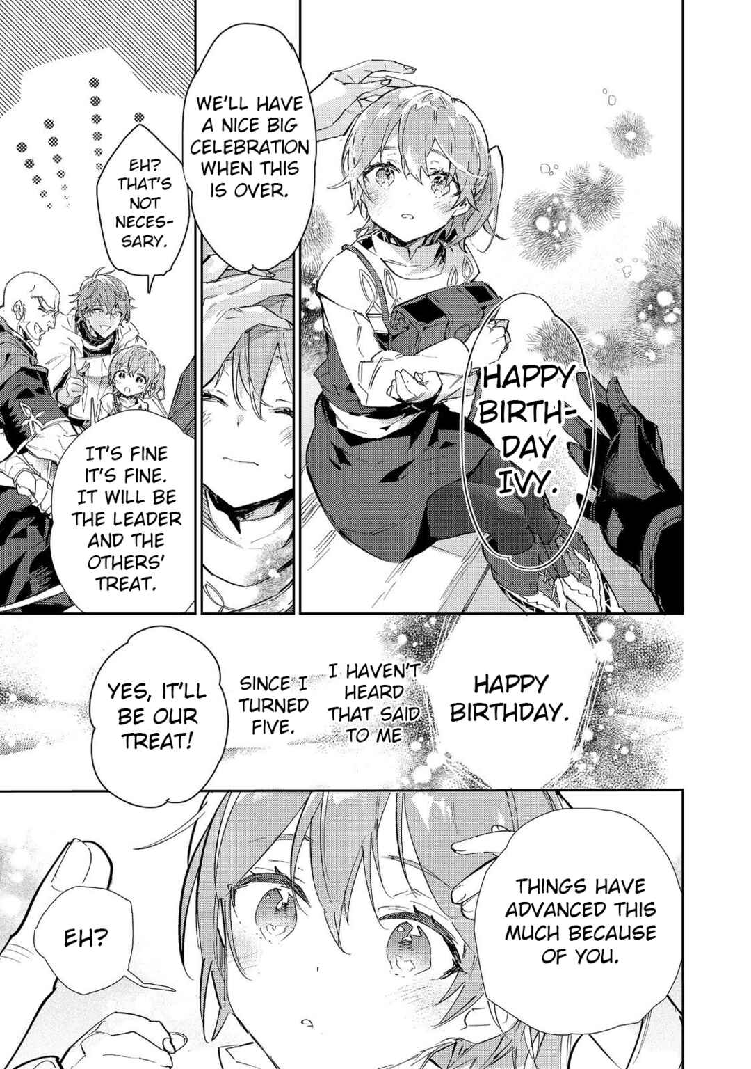 Saijaku Tamer wa Gomi Hiroi no Tabi wo Hajimemashita. @COMIC Chapter 17.1 - Page 21