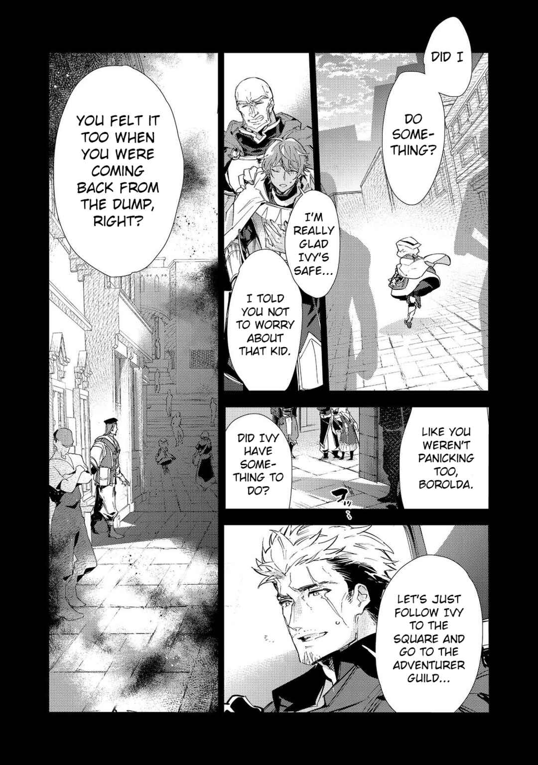 Saijaku Tamer wa Gomi Hiroi no Tabi wo Hajimemashita. @COMIC Chapter 17.1 - Page 22
