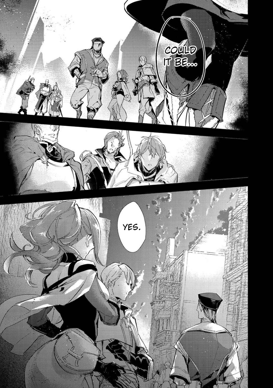 Saijaku Tamer wa Gomi Hiroi no Tabi wo Hajimemashita. @COMIC Chapter 17.1 - Page 23