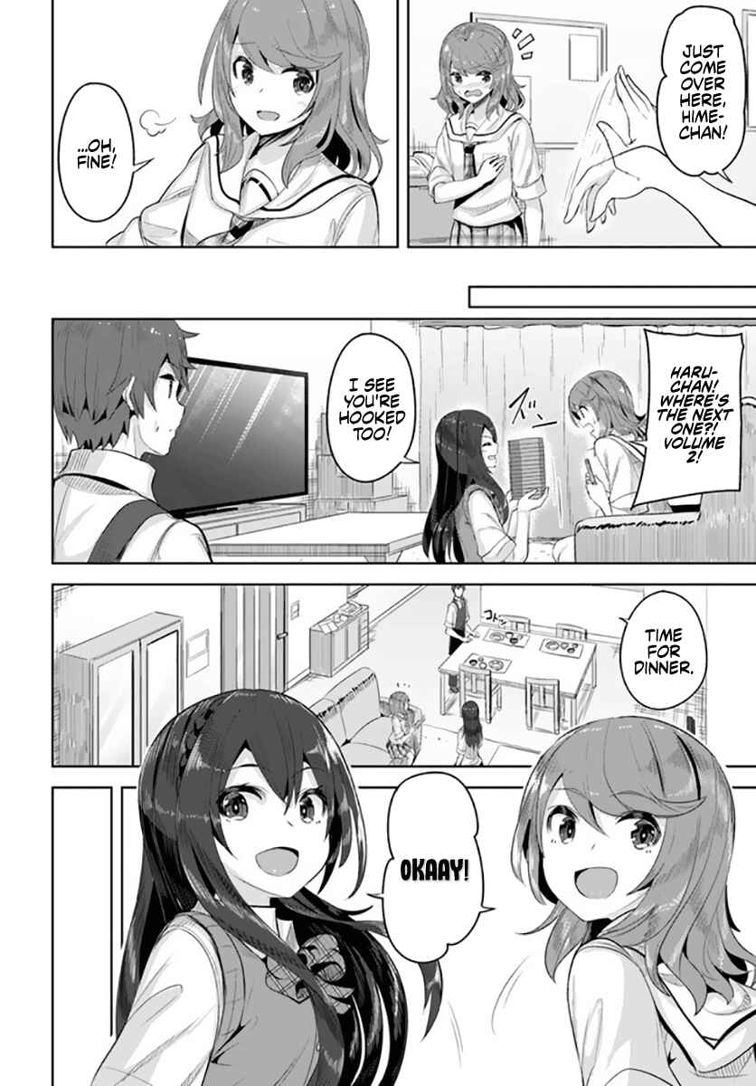 Tenkousaki no Seiso Karen na Bishoujo ga, Mukashi Danshi to Omotte Issho ni Asonda Osananajimi datta Ken Chapter 8 - Page 10