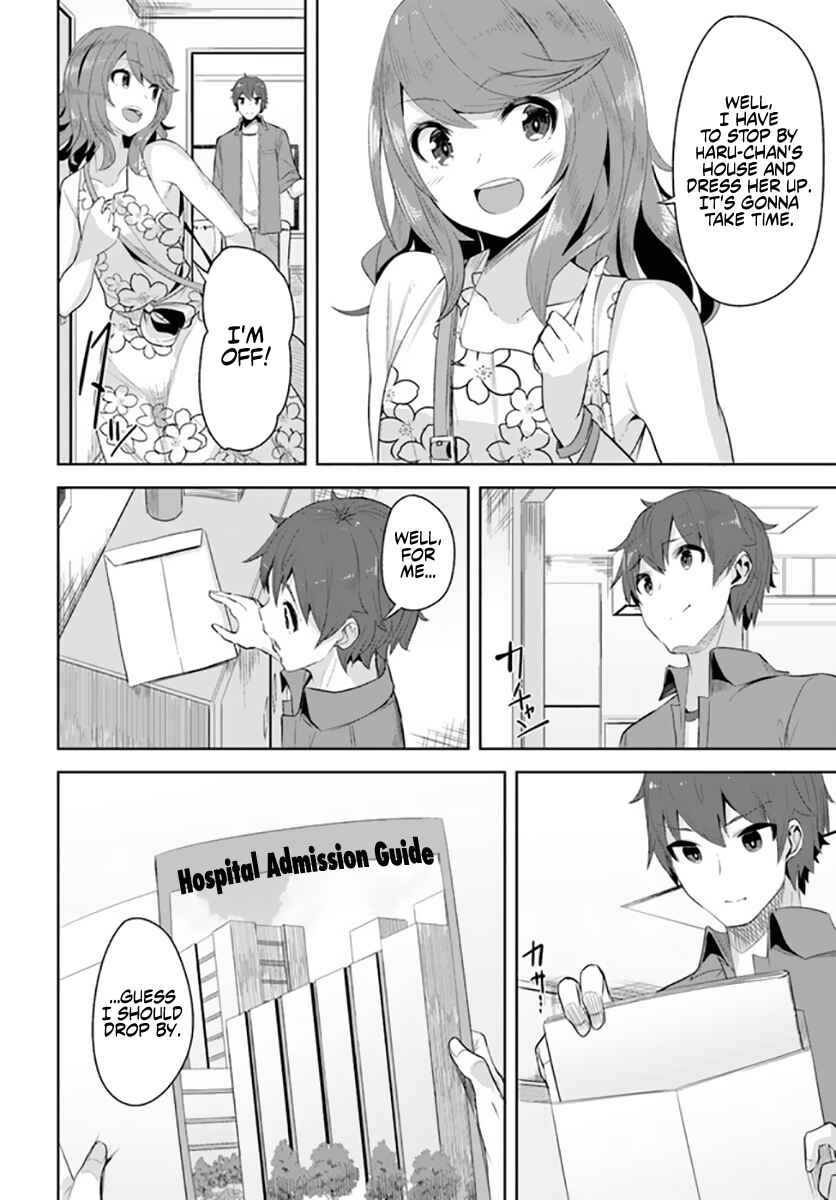 Tenkousaki no Seiso Karen na Bishoujo ga, Mukashi Danshi to Omotte Issho ni Asonda Osananajimi datta Ken Chapter 8 - Page 16