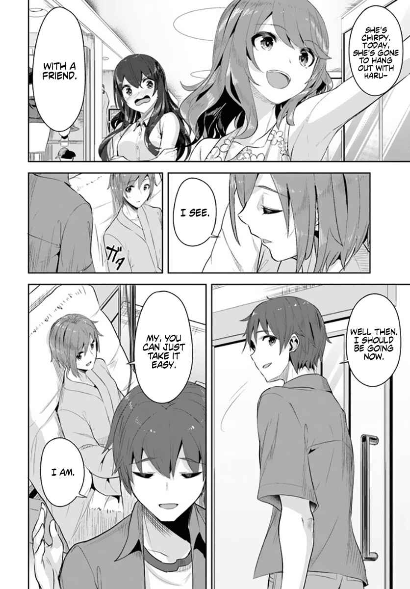 Tenkousaki no Seiso Karen na Bishoujo ga, Mukashi Danshi to Omotte Issho ni Asonda Osananajimi datta Ken Chapter 8 - Page 20