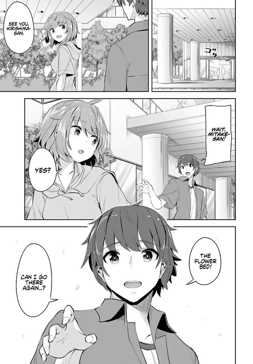 Tenkousaki no Seiso Karen na Bishoujo ga, Mukashi Danshi to Omotte Issho ni Asonda Osananajimi datta Ken Chapter 8 - Page 31