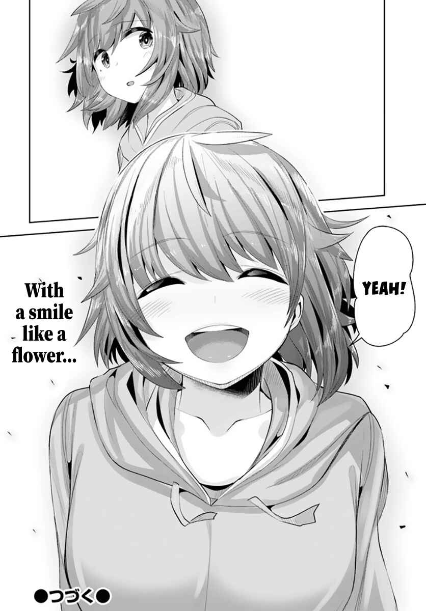 Tenkousaki no Seiso Karen na Bishoujo ga, Mukashi Danshi to Omotte Issho ni Asonda Osananajimi datta Ken Chapter 8 - Page 32