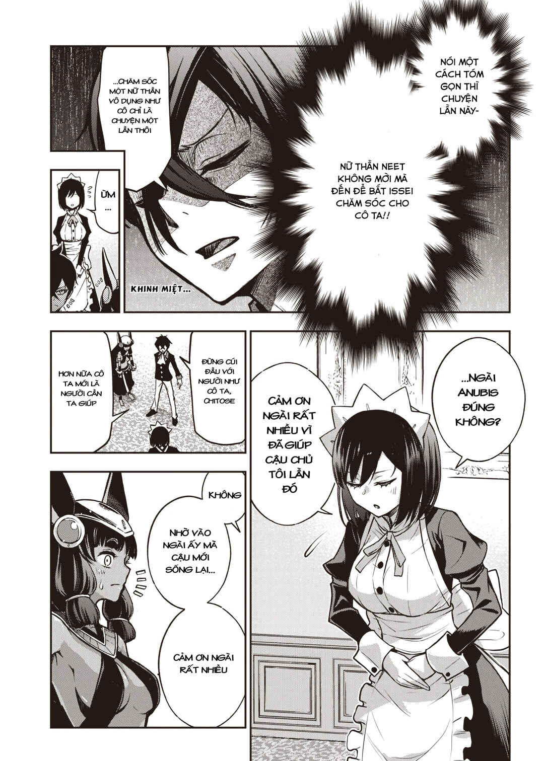 Iya na Kao Sarenagara Opantsu Misete Moraitai: Yo wa Pantsu ga Mitai zo Chapter 19 - Page 11