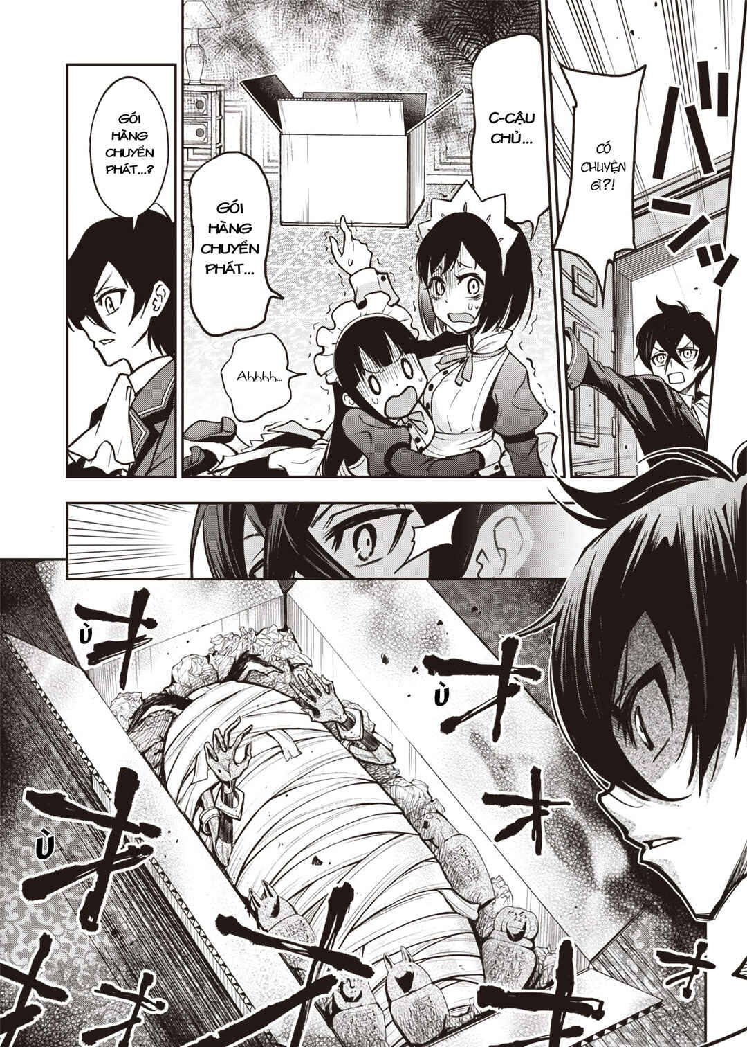 Iya na Kao Sarenagara Opantsu Misete Moraitai: Yo wa Pantsu ga Mitai zo Chapter 19 - Page 3