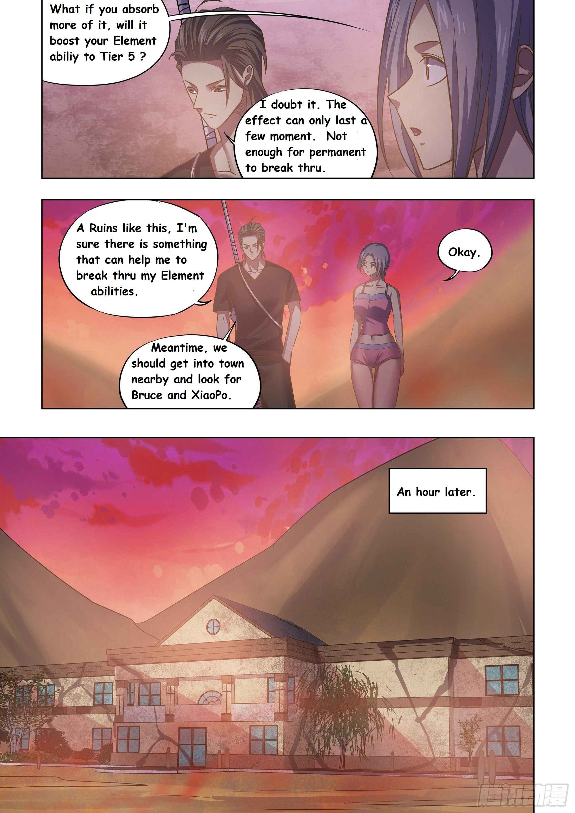 Mòshì Fánrén Chapter 423 - Page 11