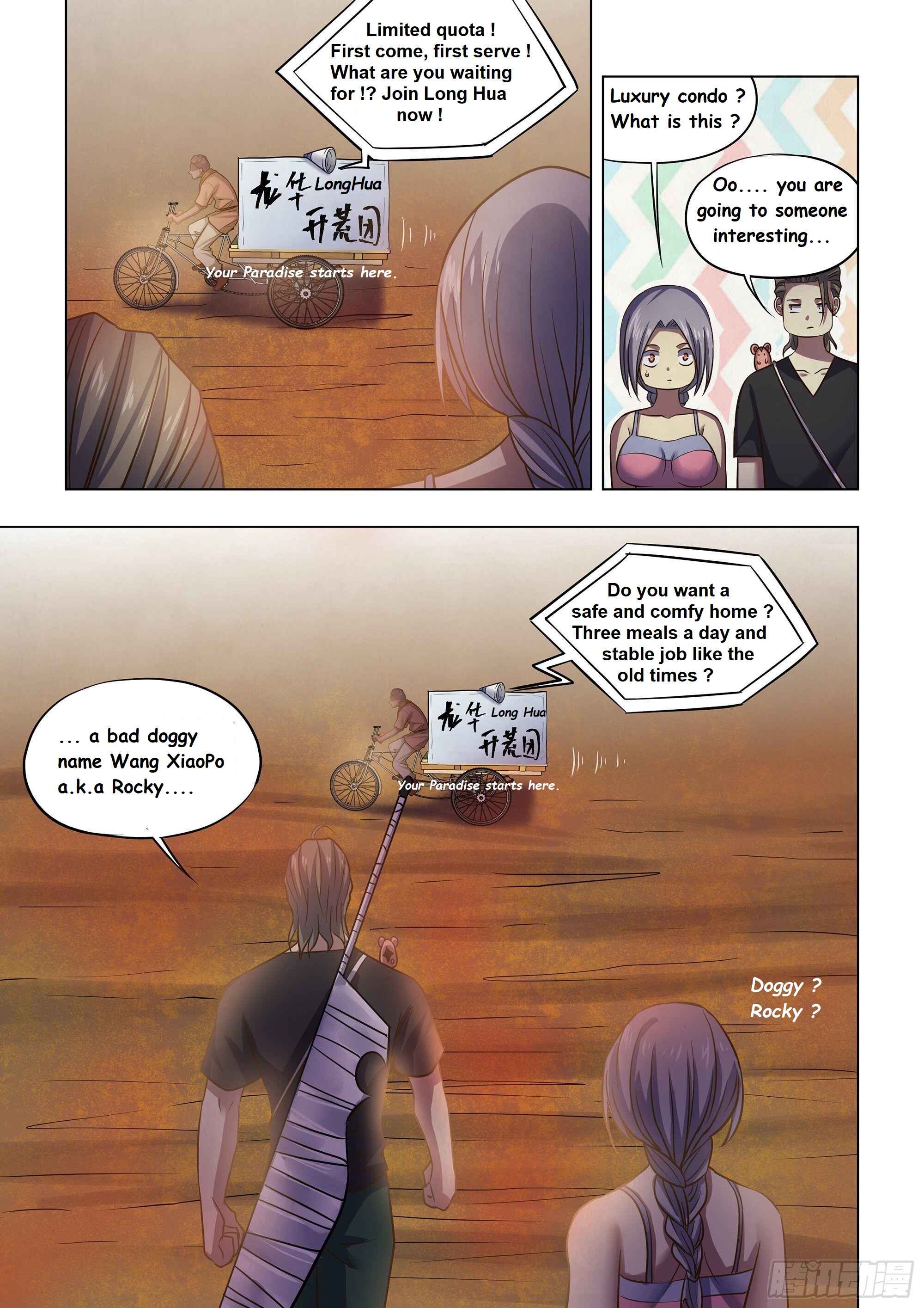 Mòshì Fánrén Chapter 423 - Page 15