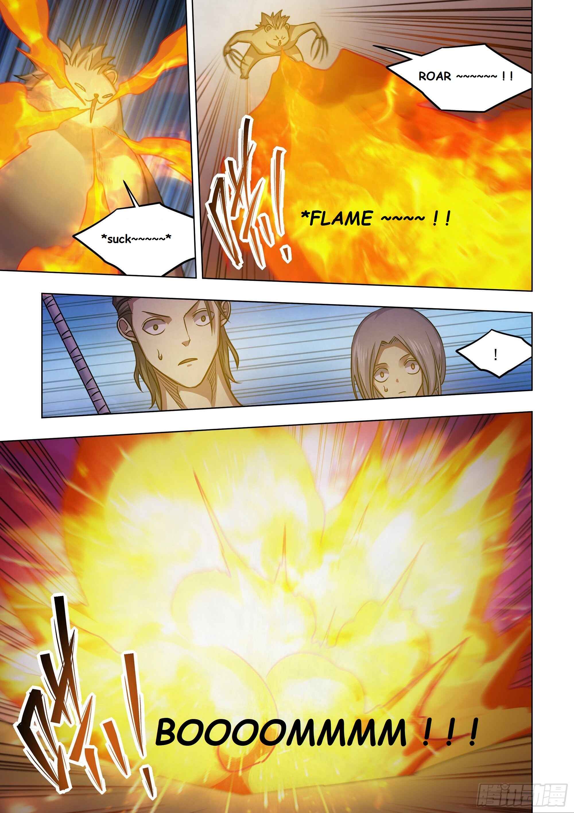 Mòshì Fánrén Chapter 423 - Page 7