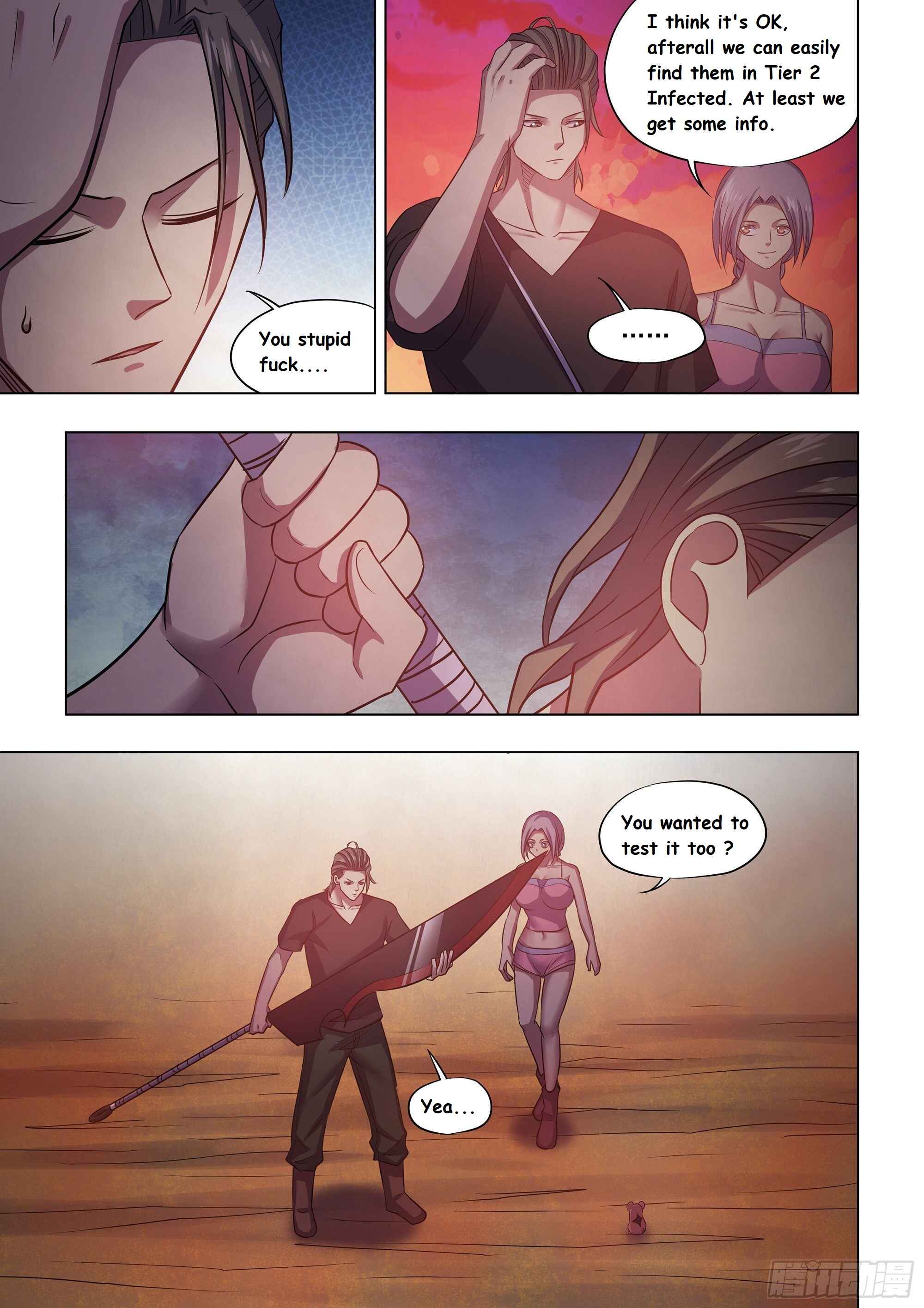 Mòshì Fánrén Chapter 423 - Page 9