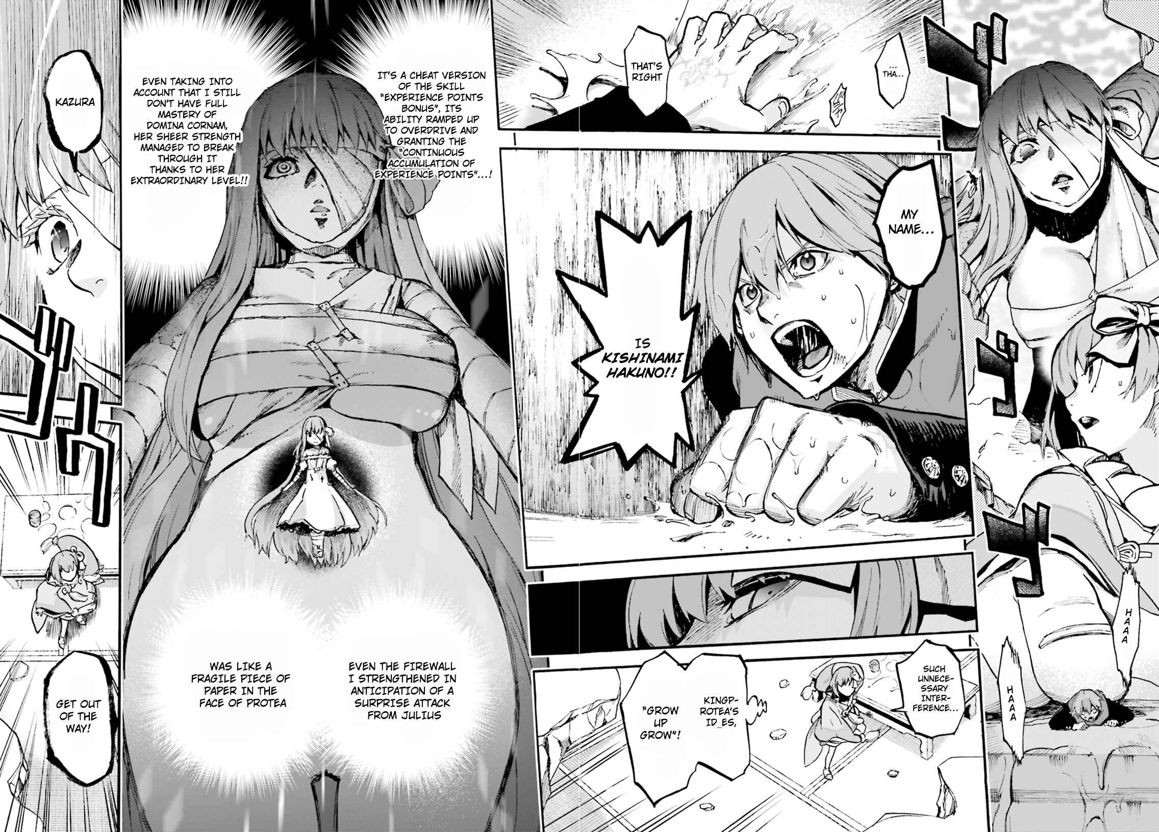 Fate/EXTRA CCC FoxTail Chapter 48 - Page 6