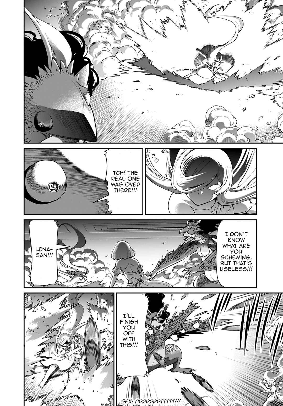 Isekai Shoukan Ojisan no Juu Musou Life ~Sabage-zuki Salaryman wa Kaisha Owari ni Isekai e Chokki Suru~ Chapter 59 - Page 15