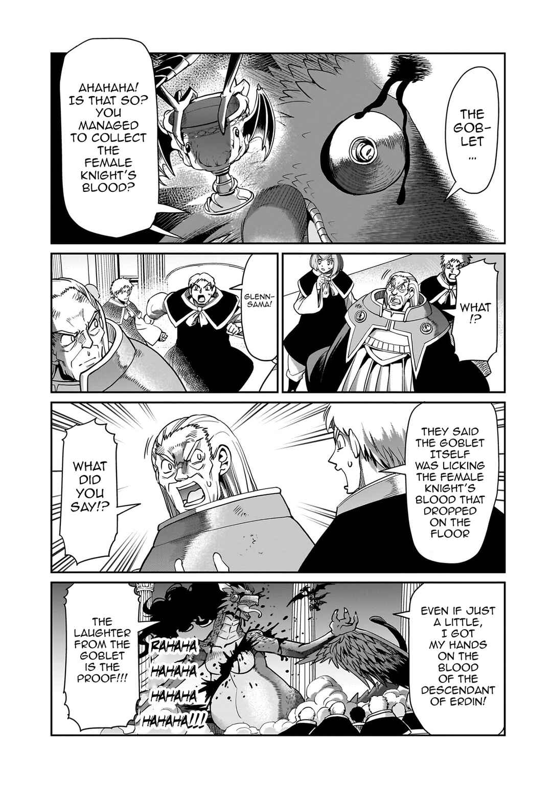 Isekai Shoukan Ojisan no Juu Musou Life ~Sabage-zuki Salaryman wa Kaisha Owari ni Isekai e Chokki Suru~ Chapter 59 - Page 19