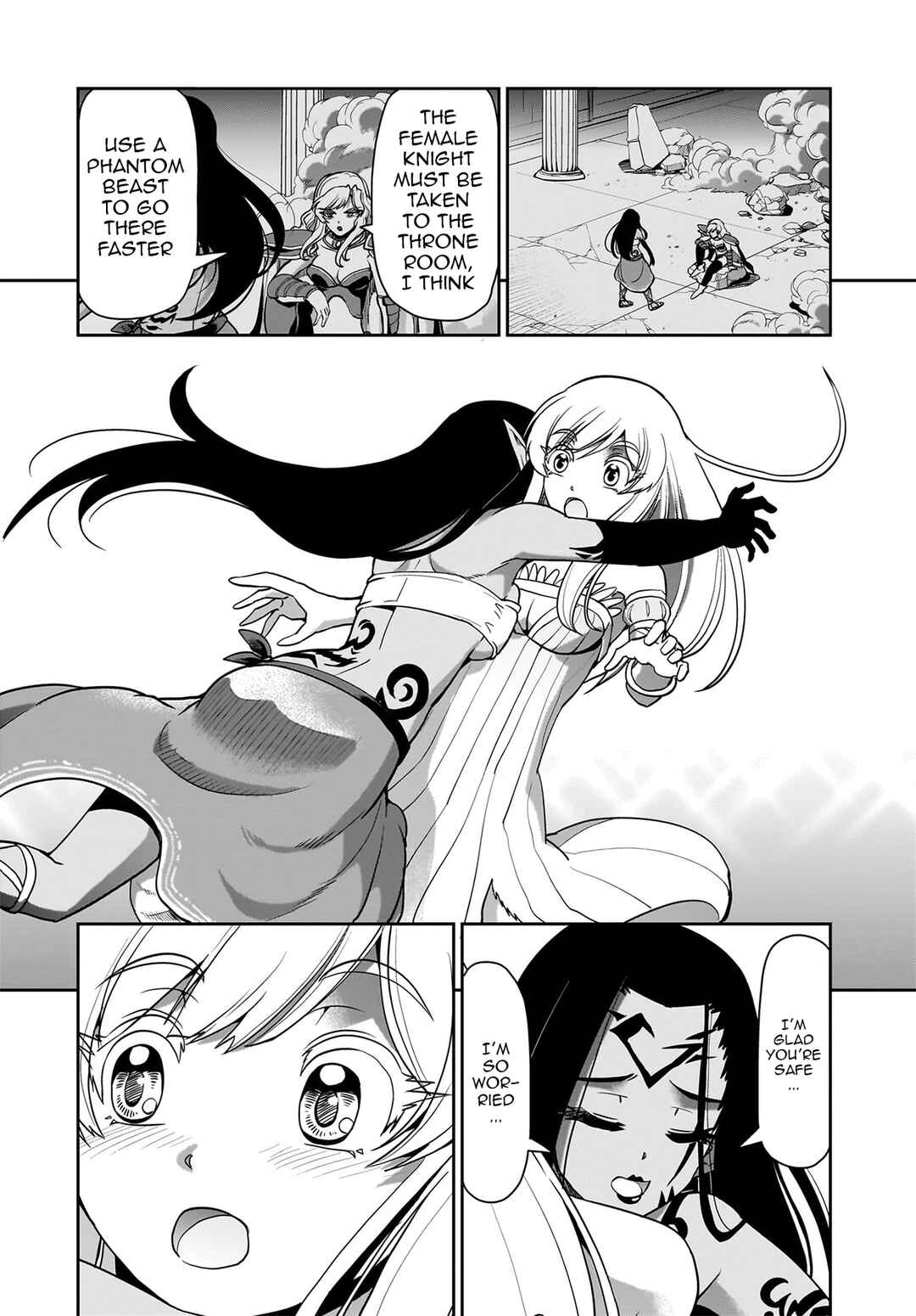 Isekai Shoukan Ojisan no Juu Musou Life ~Sabage-zuki Salaryman wa Kaisha Owari ni Isekai e Chokki Suru~ Chapter 59 - Page 3