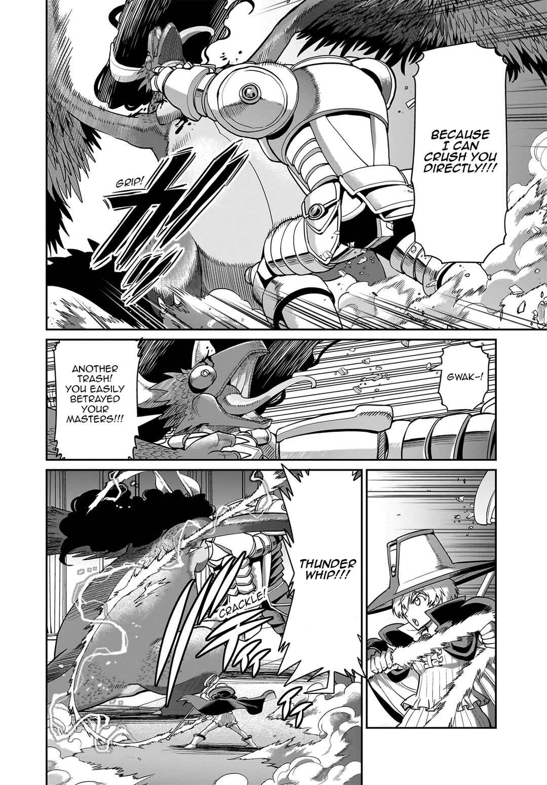 Isekai Shoukan Ojisan no Juu Musou Life ~Sabage-zuki Salaryman wa Kaisha Owari ni Isekai e Chokki Suru~ Chapter 59 - Page 5