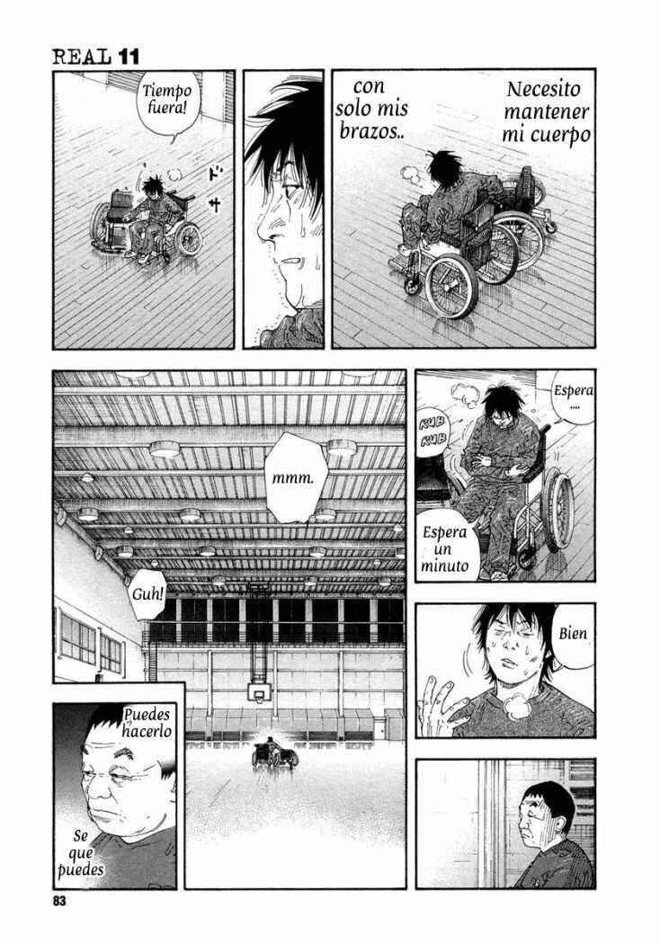 REAL Chapter 63 - Page 10