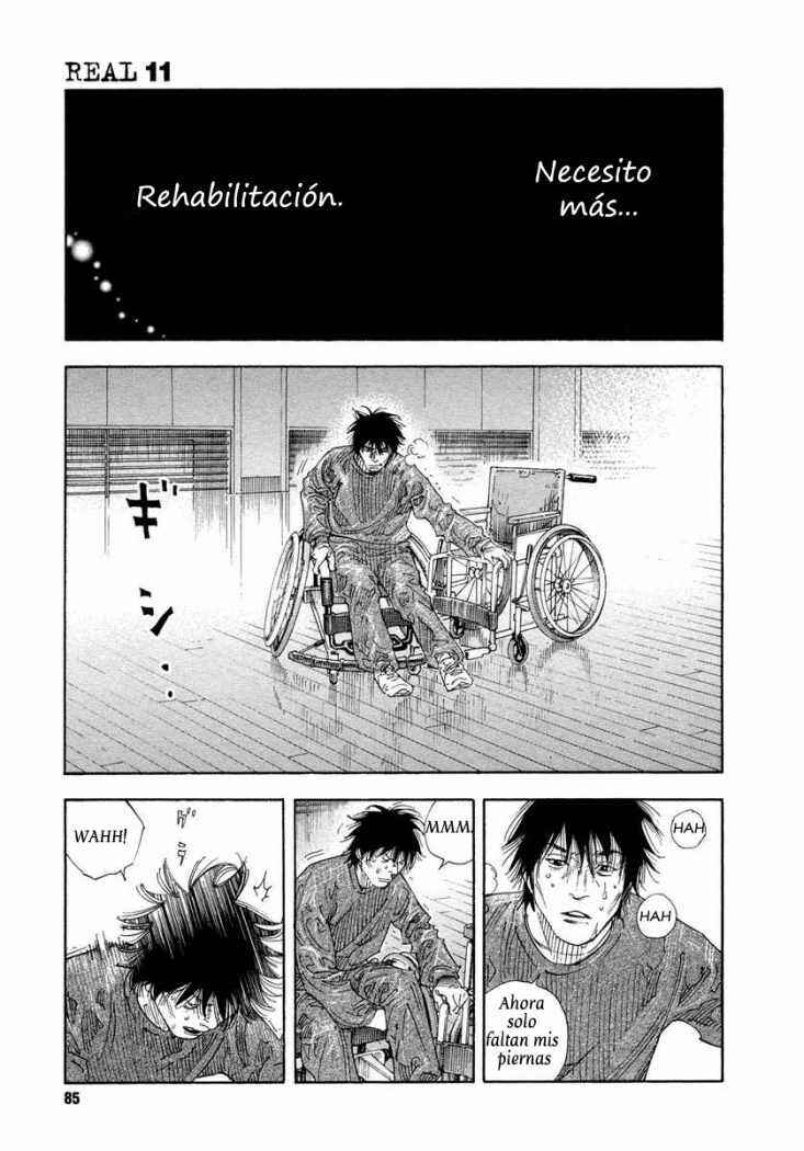 REAL Chapter 63 - Page 12