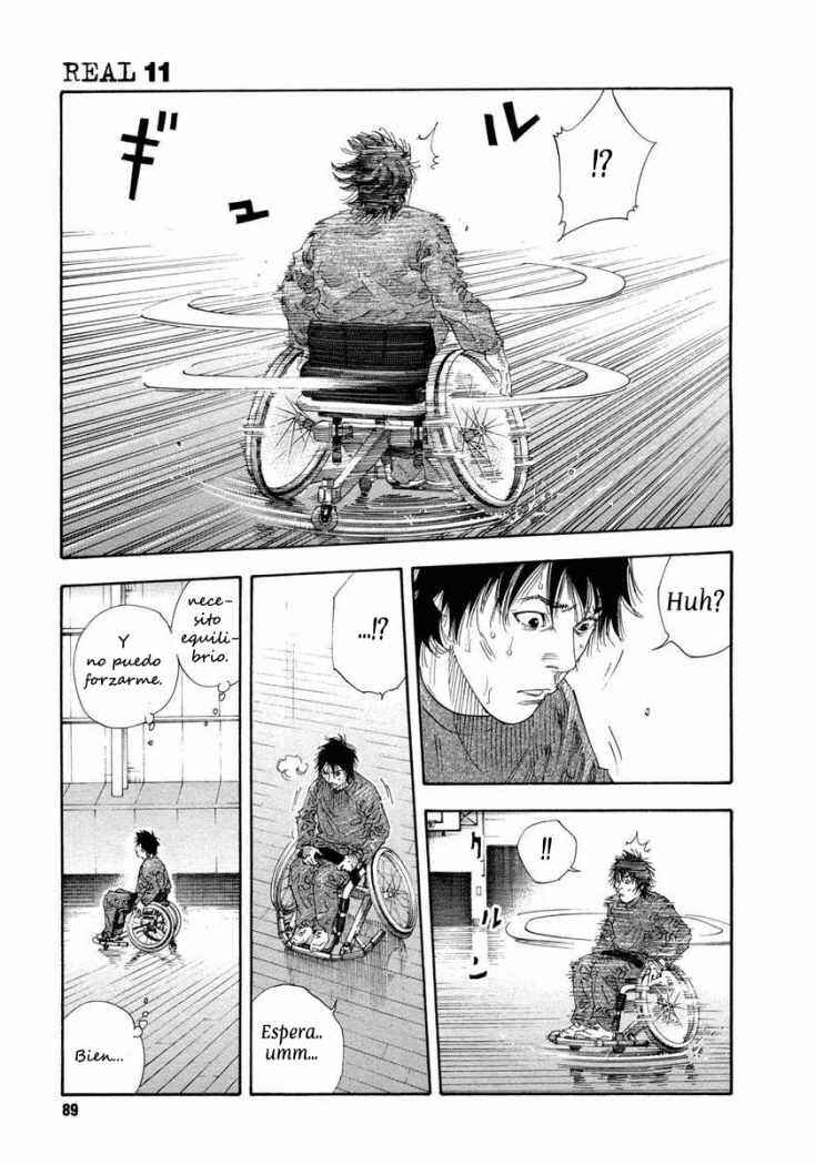 REAL Chapter 63 - Page 16
