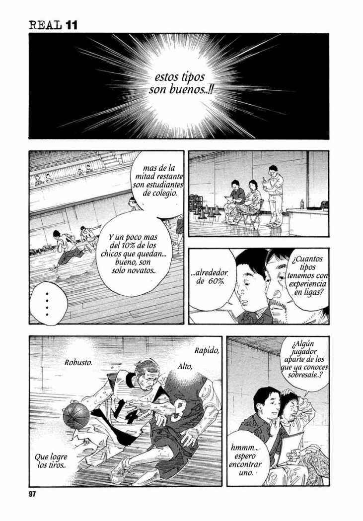 REAL Chapter 63 - Page 24