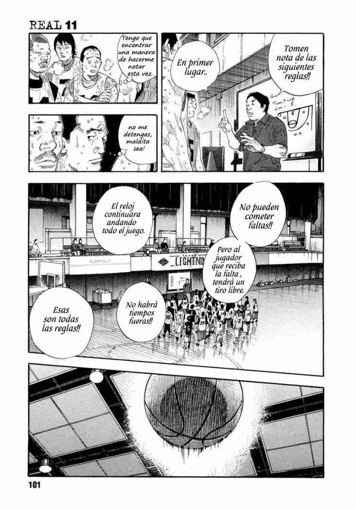 REAL Chapter 63 - Page 28