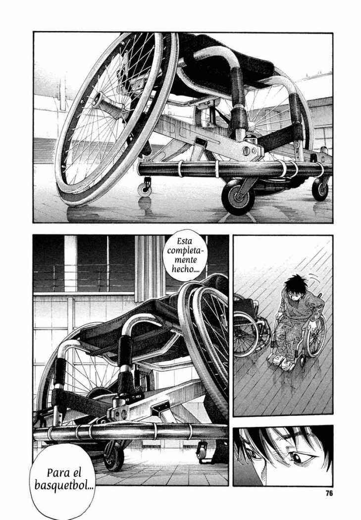 REAL Chapter 63 - Page 3