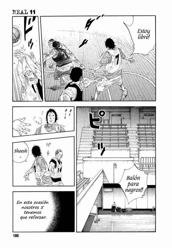 REAL Chapter 63 - Page 32