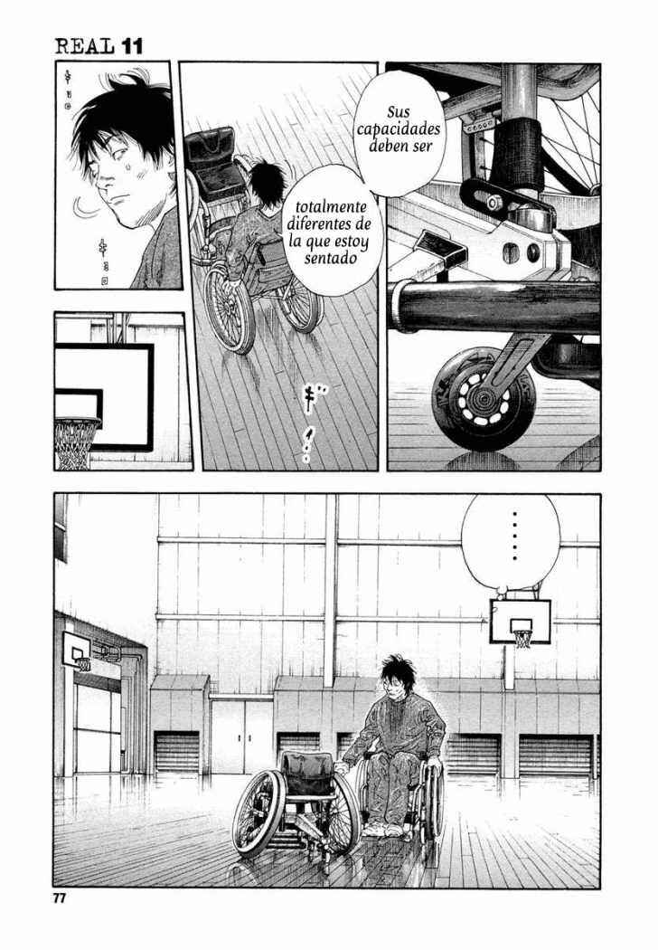 REAL Chapter 63 - Page 4