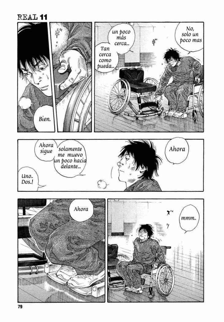REAL Chapter 63 - Page 6