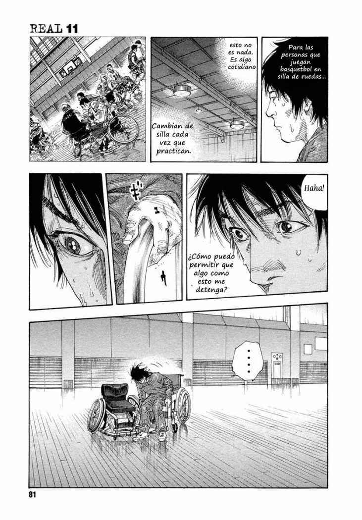 REAL Chapter 63 - Page 8