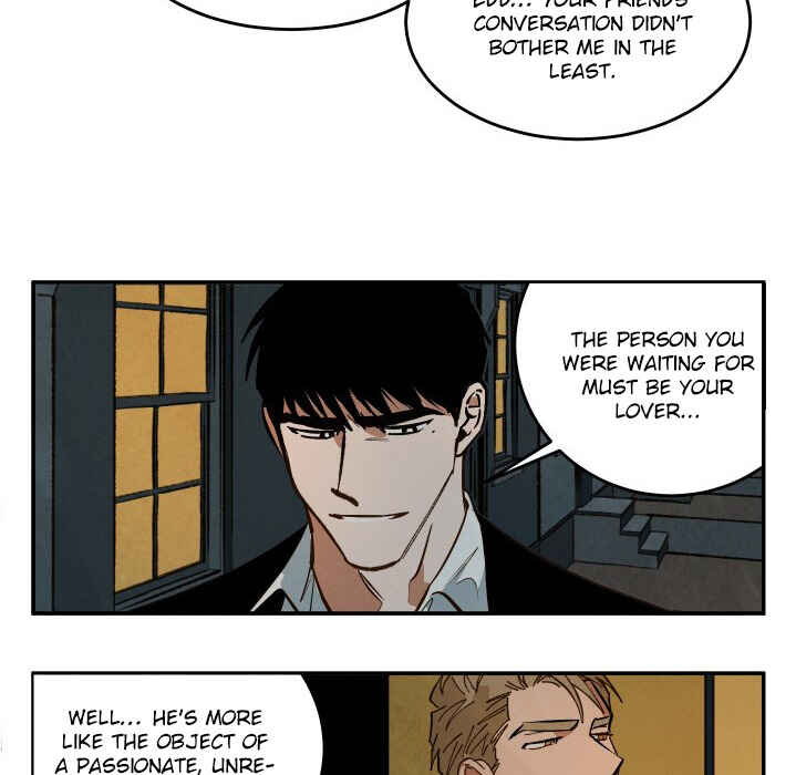 Walk on Water Chapter 27 - Page 10