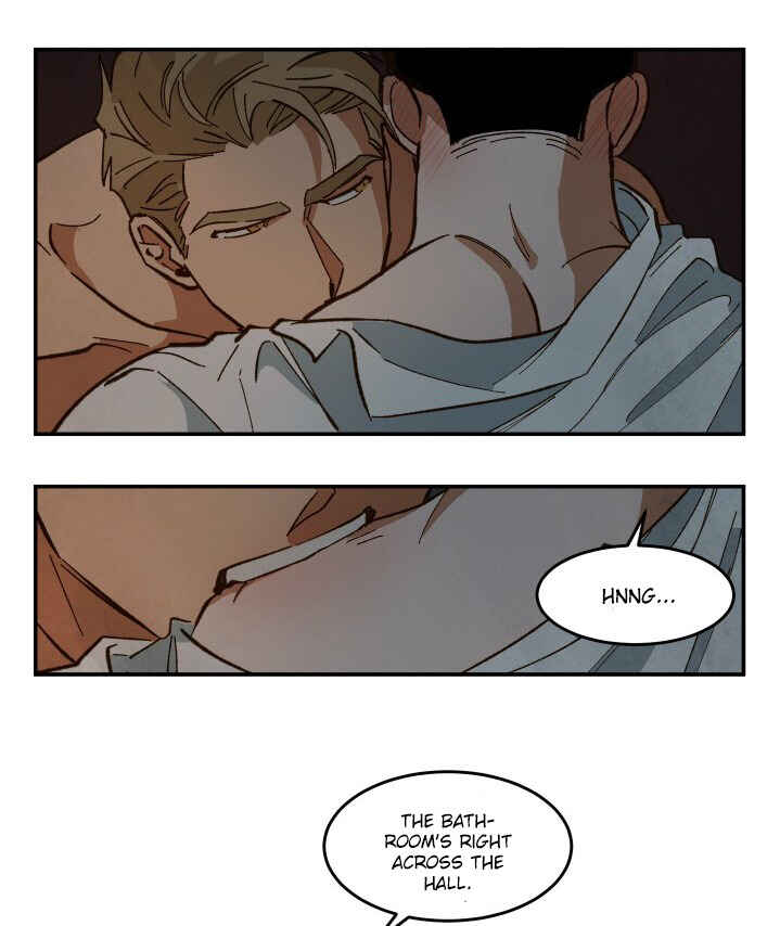 Walk on Water Chapter 27 - Page 30