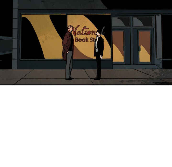 Walk on Water Chapter 27 - Page 7