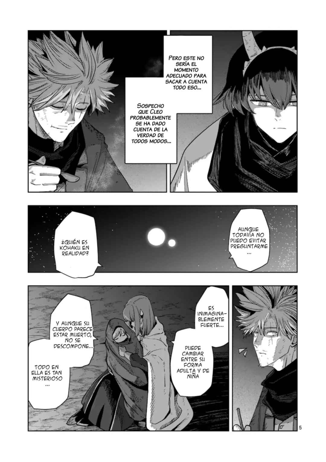 Iken Senki Völundio Chapter 64 - Page 6