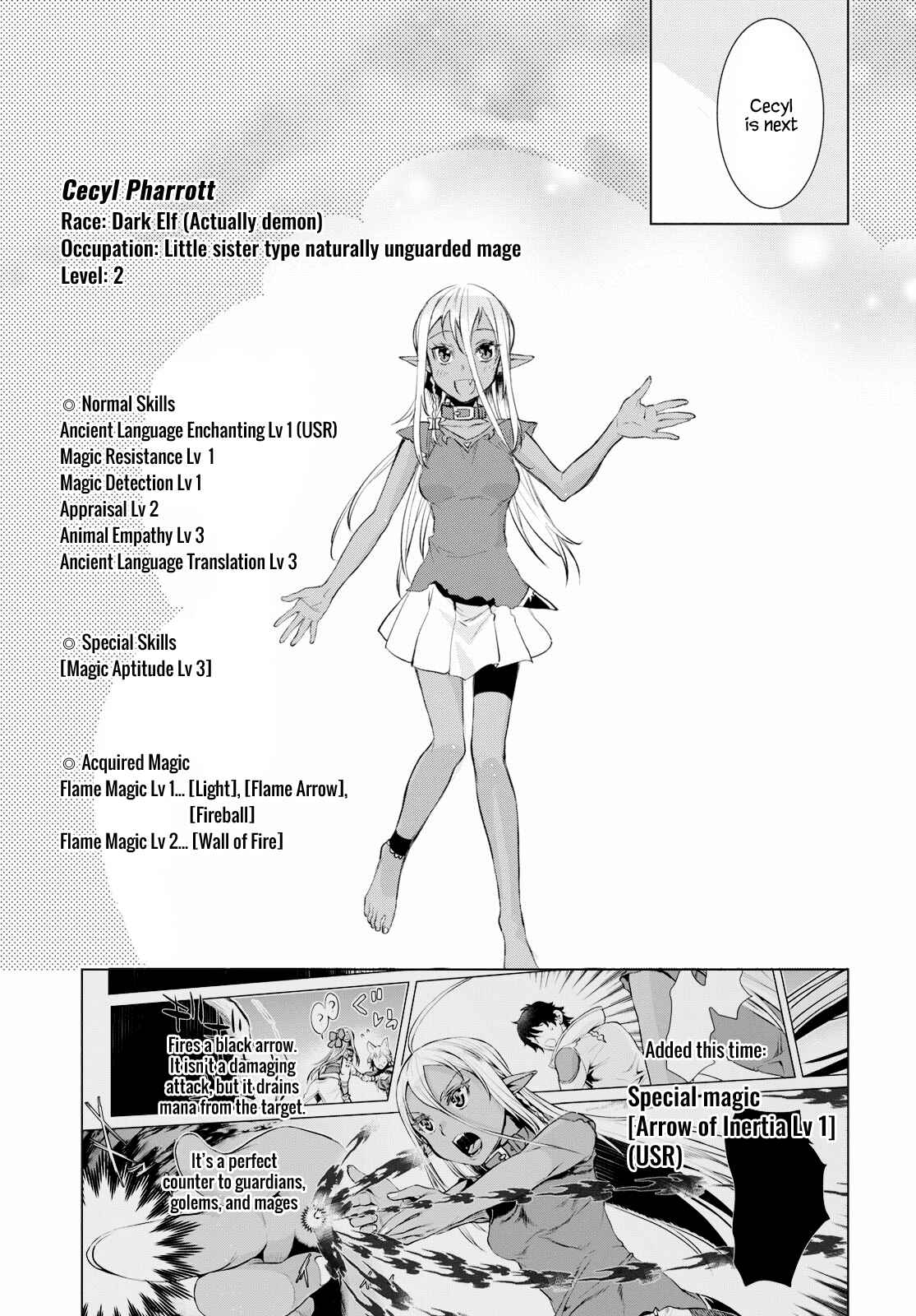 Isekai de Skill wo Kaitai Shitara Cheat na Yome ga Zoushoku Shimashita - Gainen Kousa no Structure Chapter 23 - Page 22