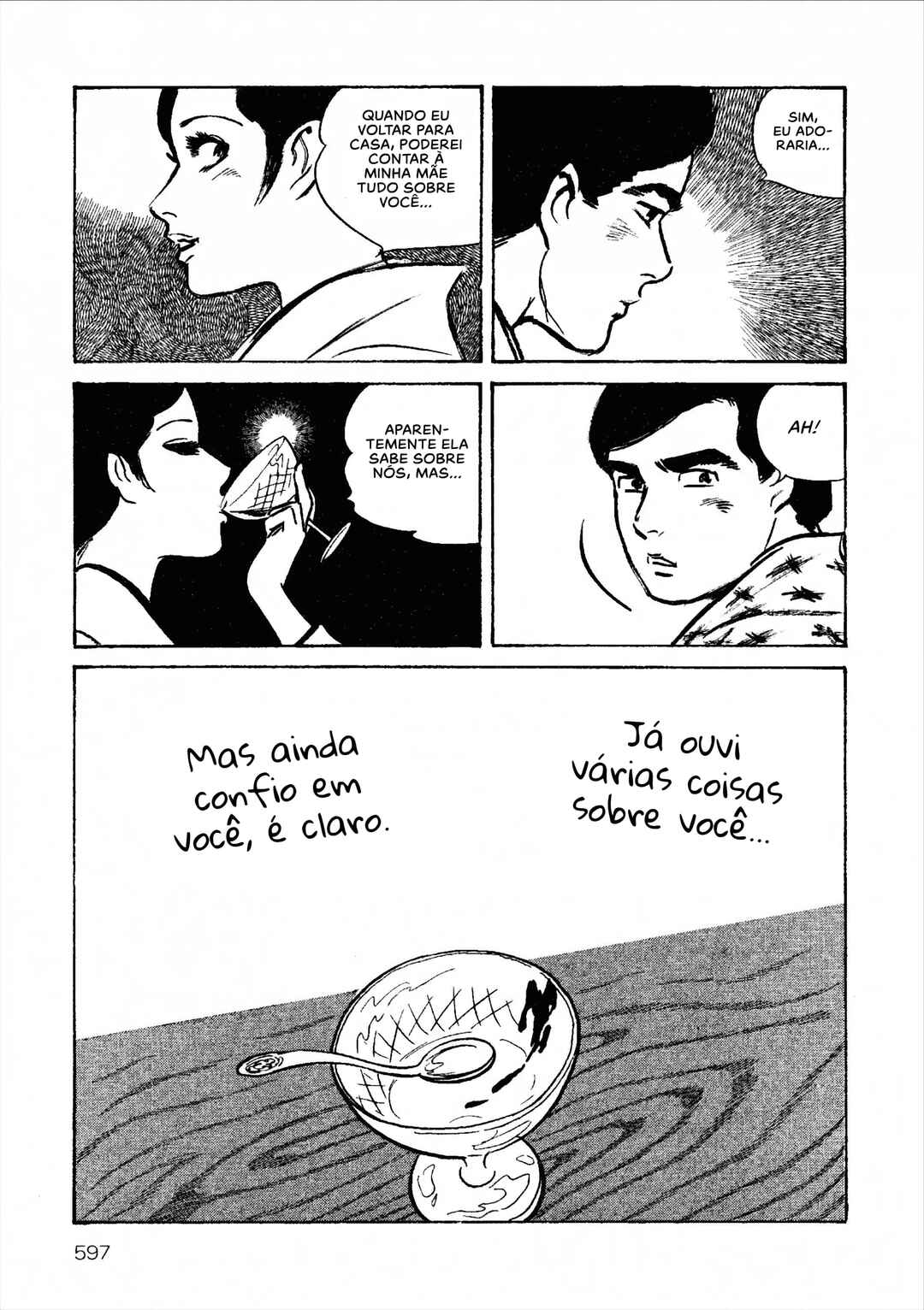 Age of Cohabitation Chapter 23 - Page 14