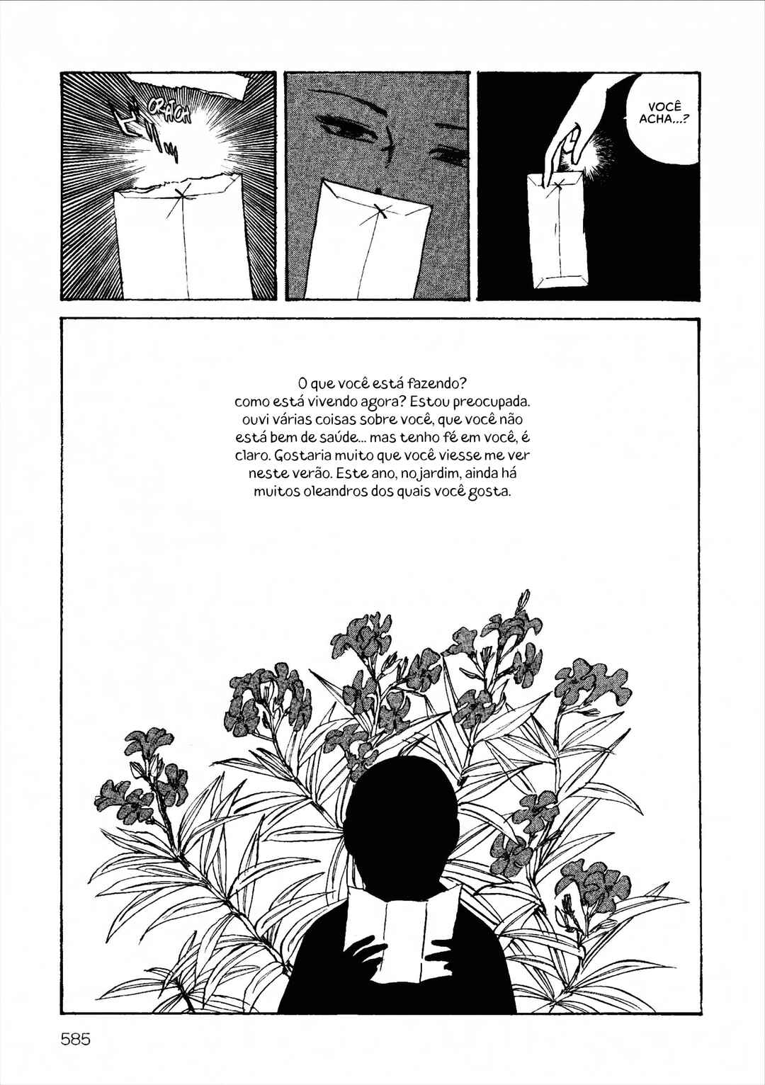 Age of Cohabitation Chapter 23 - Page 3